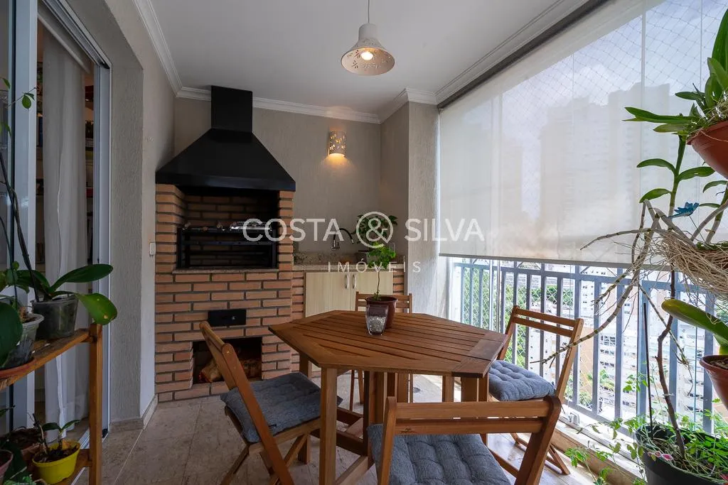 Apartamento com 3 suítes à venda em Panamby, São Paulo, por R$ 1.180.000 Imagem 7