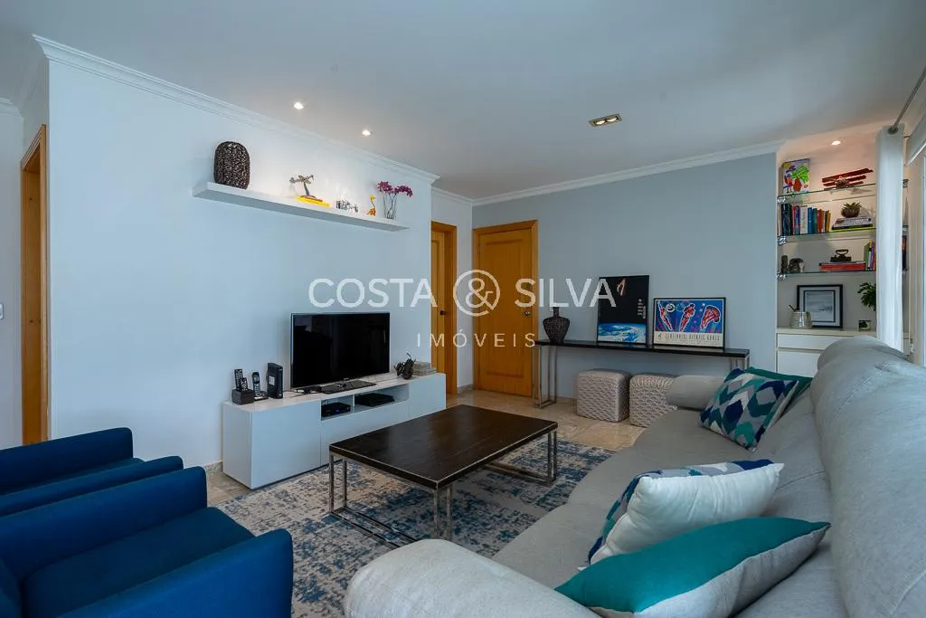 Apartamento com 3 suítes à venda em Panamby, São Paulo, por R$ 1.180.000 Imagem 5