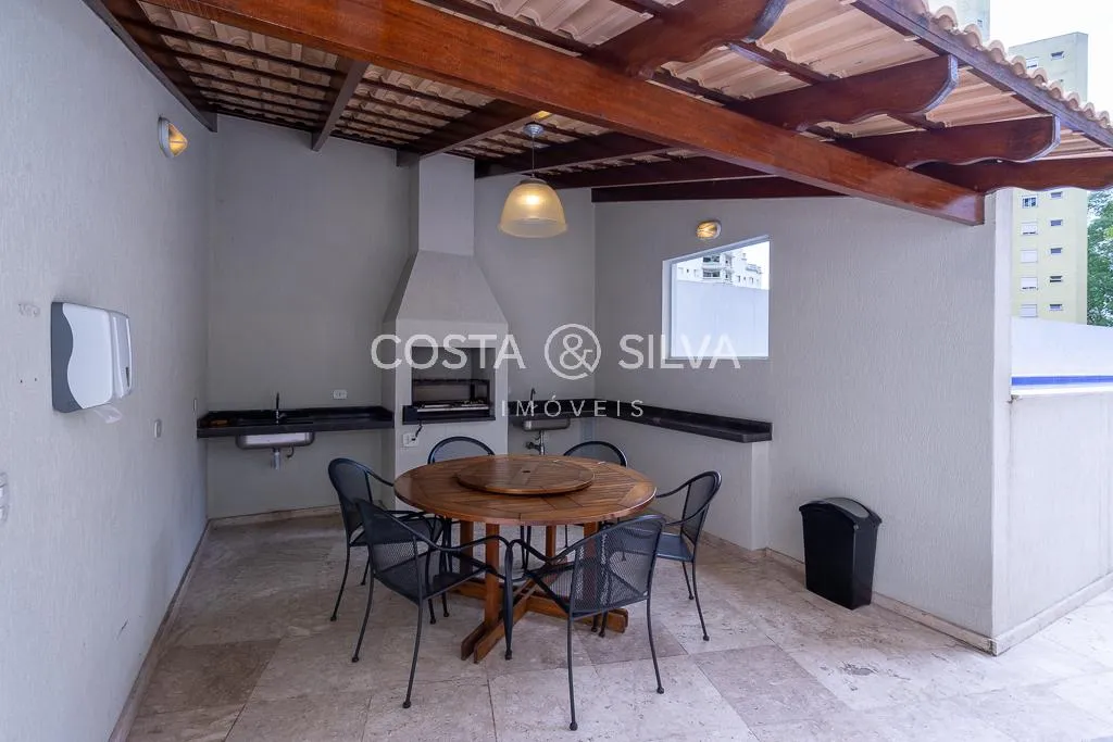 Apartamento com 3 suítes à venda em Panamby, São Paulo, por R$ 1.180.000 Imagem 28