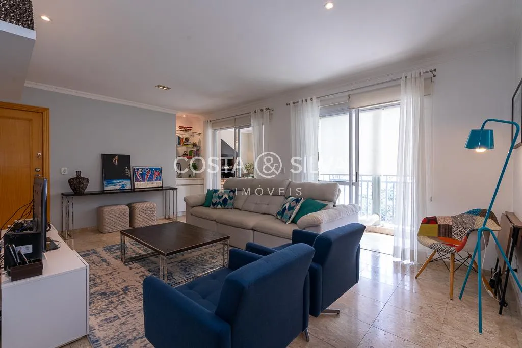 Apartamento com 3 suítes à venda em Panamby, São Paulo, por R$ 1.180.000 Imagem 4