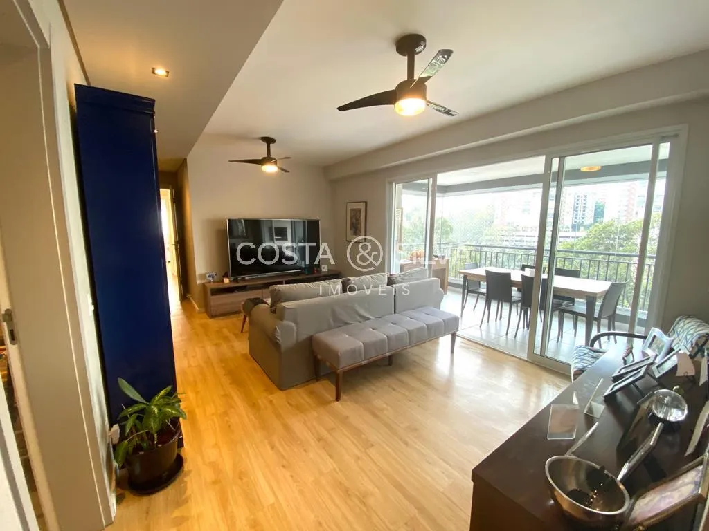 Apartamento com 2 suítes à venda em Morumbi, São Paulo, por R$ 1.150.000 Imagem 4