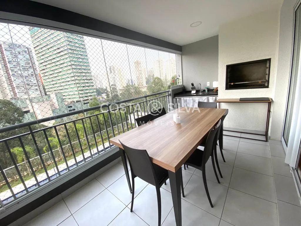 Apartamento com 2 suítes à venda em Morumbi, São Paulo, por R$ 1.150.000 Imagem 2
