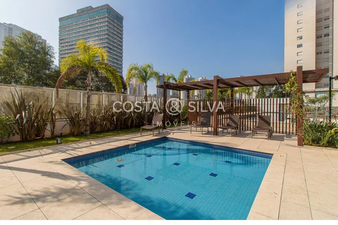 Apartamento com 2 suítes à venda em Morumbi, São Paulo, por R$ 1.150.000 Imagem 28