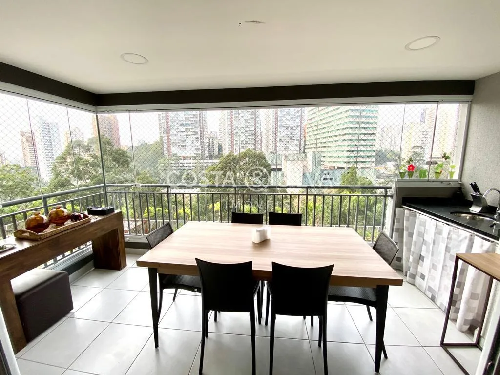 Apartamento com 2 suítes à venda em Morumbi, São Paulo, por R$ 1.150.000