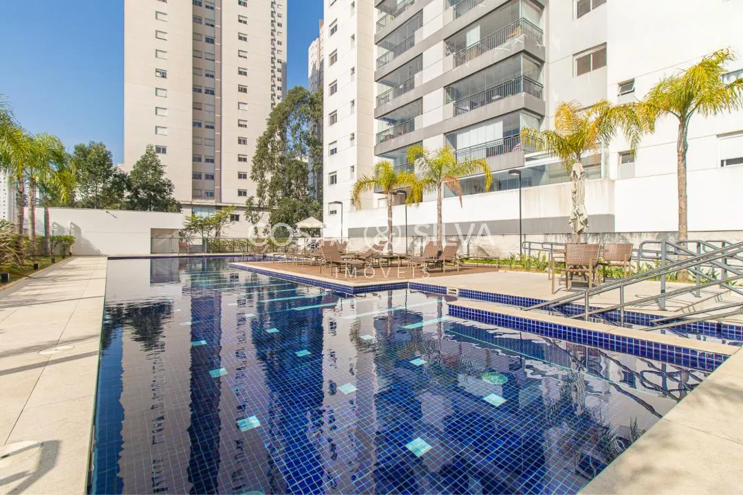 Apartamento com 2 suítes à venda em Morumbi, São Paulo, por R$ 1.150.000 Imagem 27