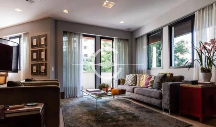 Apartamento com 2 suítes à venda em Campo Belo, São Paulo, por R$ 2.300.000 Imagem 3