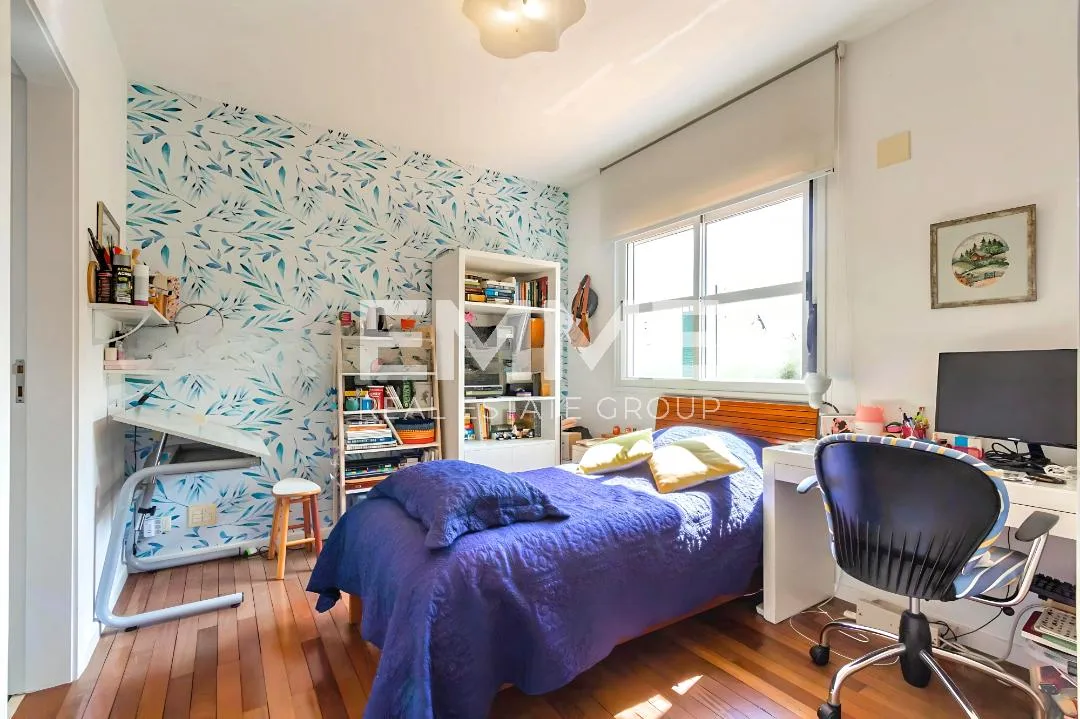 Casa de condomínio com 4 suítes à venda em Cidade Jardim, São Paulo, por R$ 6.400.000 Imagem 14