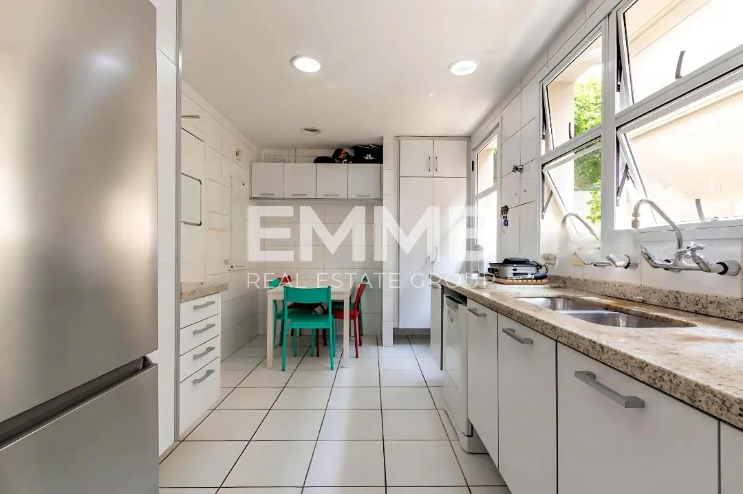 Casa de condomínio com 4 suítes à venda em Cidade Jardim, São Paulo, por R$ 6.400.000 Imagem 15