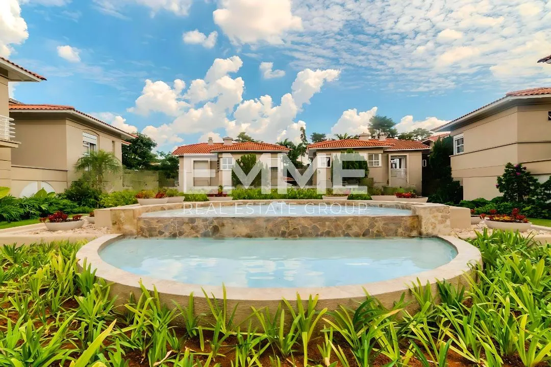 Casa de condomínio com 4 suítes à venda em Cidade Jardim, São Paulo, por R$ 6.400.000