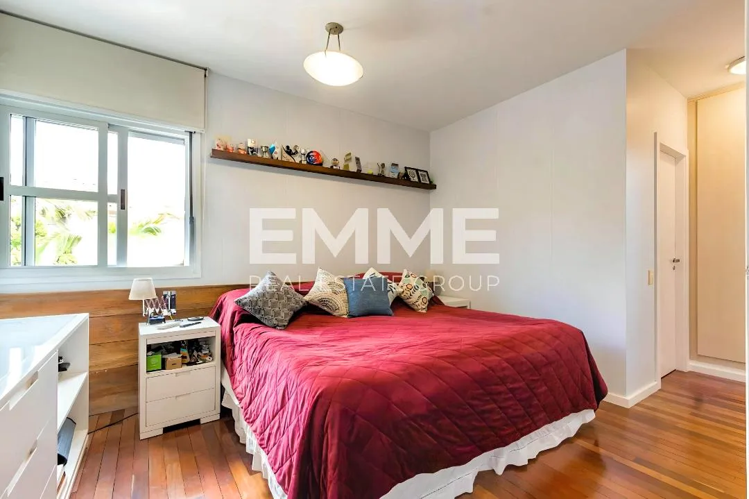 Casa de condomínio com 4 suítes à venda em Cidade Jardim, São Paulo, por R$ 6.400.000 Imagem 13