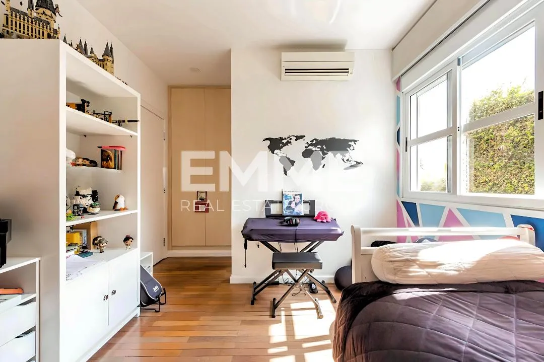 Casa de condomínio com 4 suítes à venda em Cidade Jardim, São Paulo, por R$ 6.400.000 Imagem 12