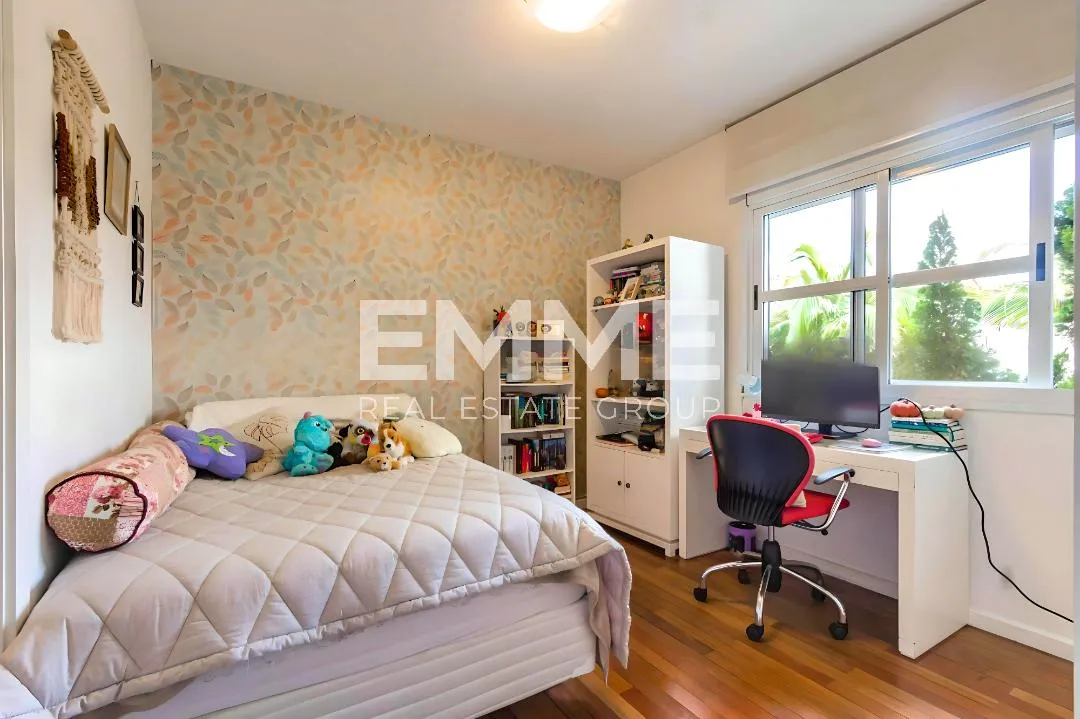 Casa de condomínio com 4 suítes à venda em Cidade Jardim, São Paulo, por R$ 6.400.000 Imagem 10