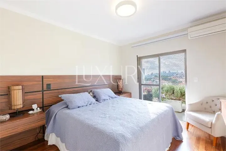 Apartamento com 1 suítes à venda em Vila Madalena, São Paulo, por R$ 2.500.000 Imagem 11