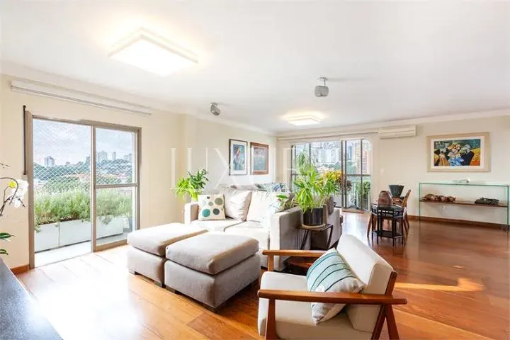 Apartamento com 1 suítes à venda em Vila Madalena, São Paulo, por R$ 2.500.000