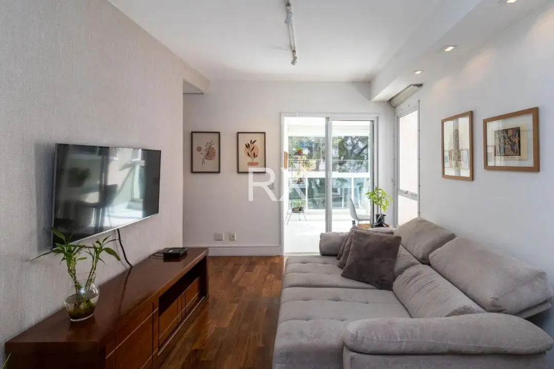 Apartamento com 2 suítes à venda em Santa Cecília, São Paulo, por R$ 1.020.000 Imagem 2