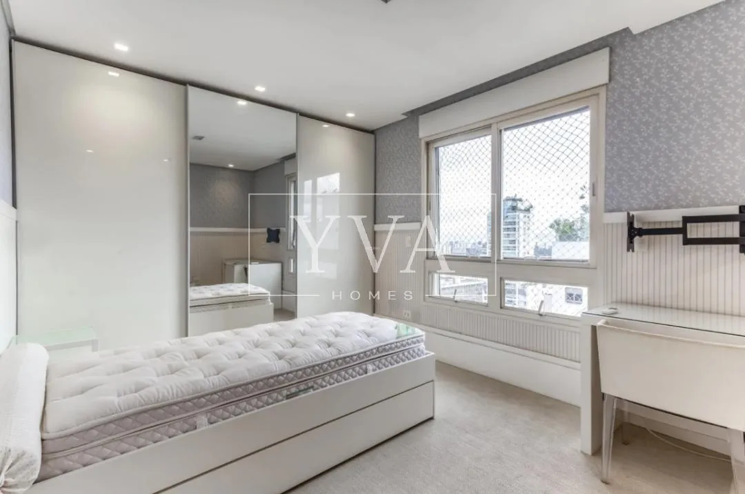 Duplex com 4 suítes à venda em Jardim Paulista, São Paulo, por R$ 4.500.000 Imagem 14