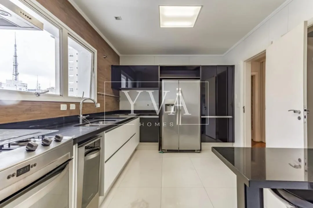 Duplex com 4 suítes à venda em Jardim Paulista, São Paulo, por R$ 4.500.000 Imagem 10