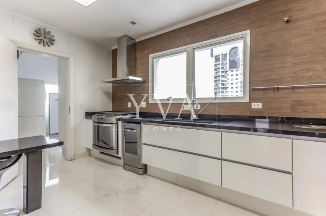 Duplex com 4 suítes à venda em Jardim Paulista, São Paulo, por R$ 4.500.000 Imagem 8