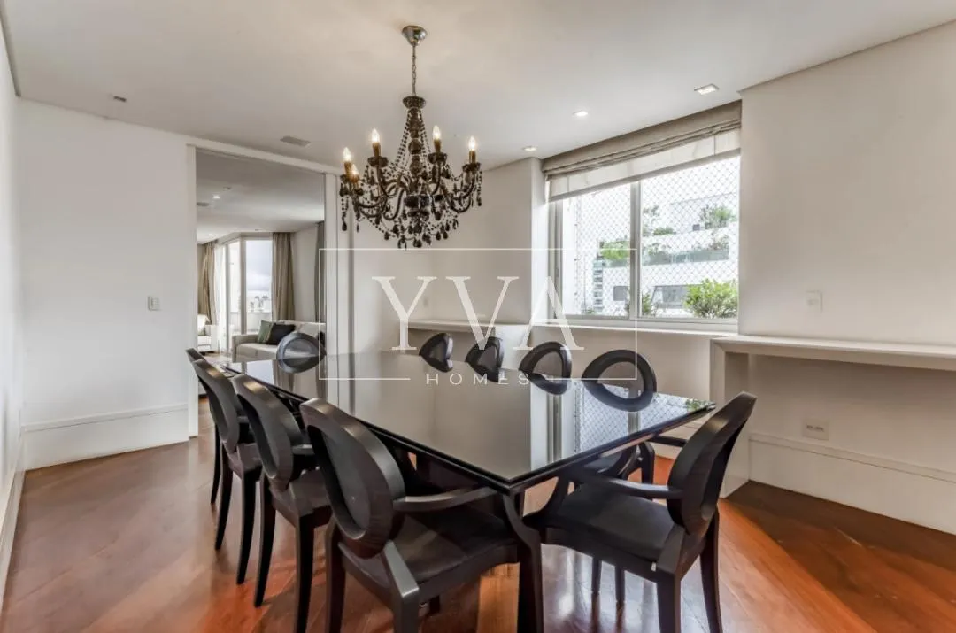 Duplex com 4 suítes à venda em Jardim Paulista, São Paulo, por R$ 4.500.000 Imagem 3