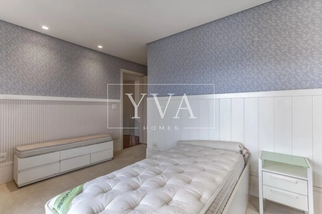 Duplex com 4 suítes à venda em Jardim Paulista, São Paulo, por R$ 4.500.000 Imagem 15