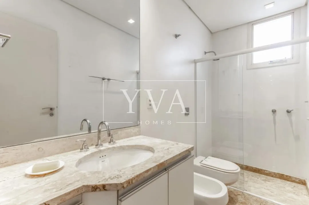 Duplex com 4 suítes à venda em Jardim Paulista, São Paulo, por R$ 4.500.000 Imagem 16