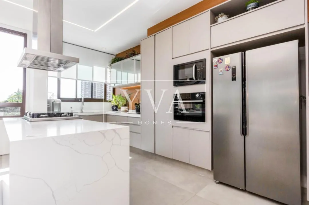 Apartamento com 2 suítes à venda em Campo Belo, São Paulo, por R$ 3.100.000 Imagem 8