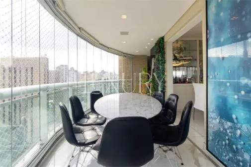 Apartamento com 3 suítes à venda em Vila Mariana, São Paulo, por R$ 3.750.000