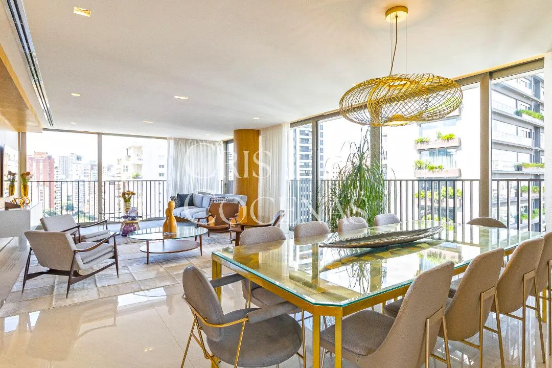 Apartamento com 2 suítes à venda em Vila Olímpia, São Paulo, por R$ 11.800.000 Imagem 8