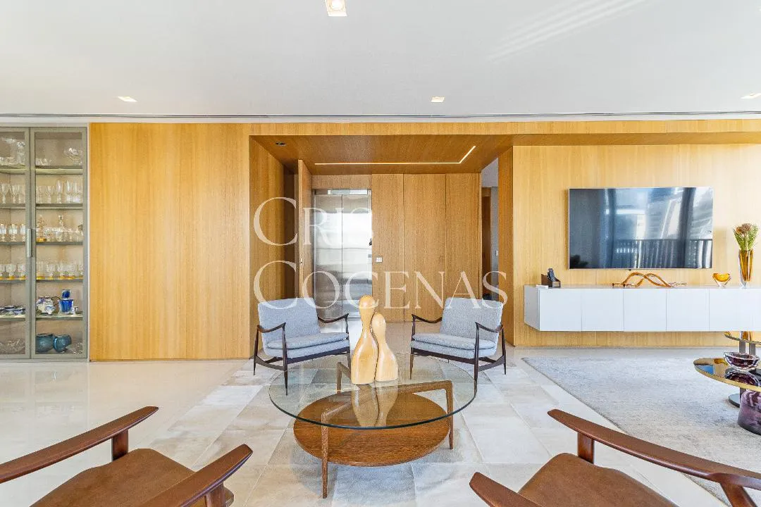 Apartamento com 2 suítes à venda em Vila Olímpia, São Paulo, por R$ 11.800.000 Imagem 3