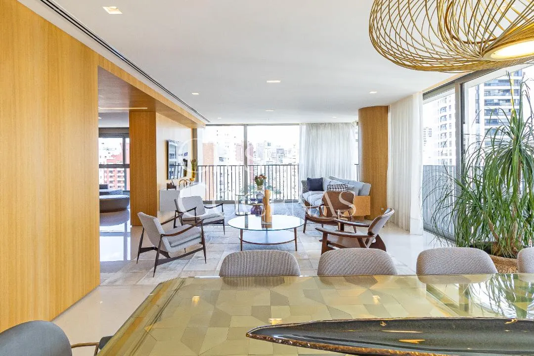 Apartamento com 2 suítes à venda em Vila Olímpia, São Paulo, por R$ 11.800.000 Imagem 9