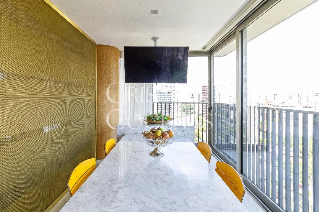 Apartamento com 2 suítes à venda em Vila Olímpia, São Paulo, por R$ 11.800.000 Imagem 33