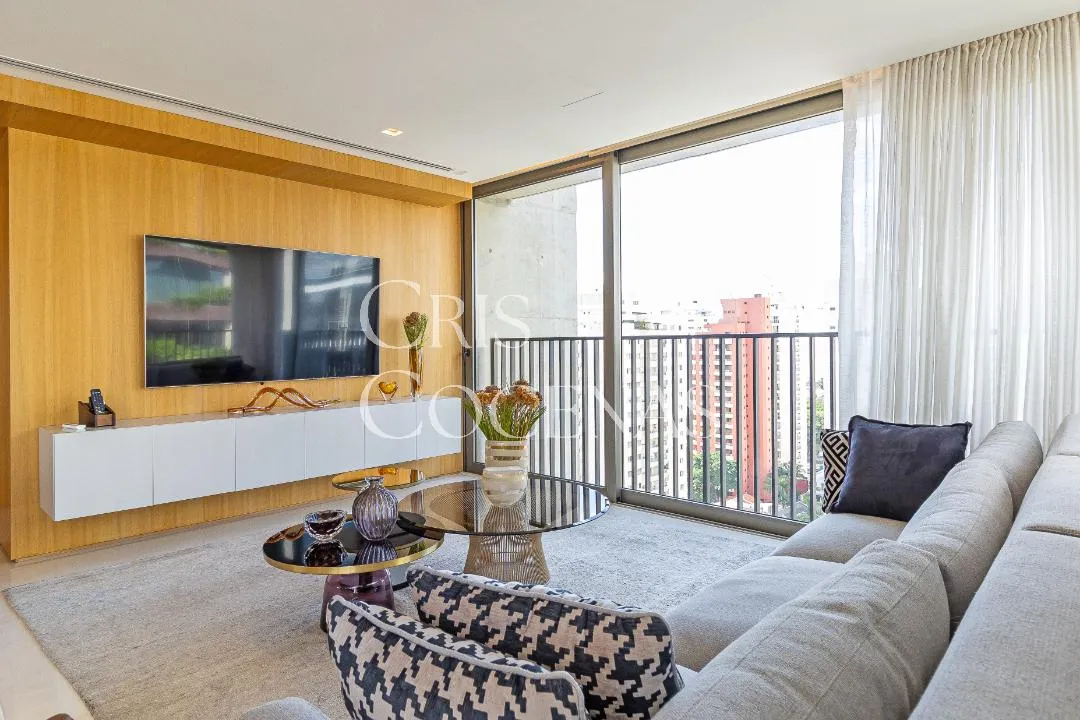 Apartamento com 2 suítes à venda em Vila Olímpia, São Paulo, por R$ 11.800.000 Imagem 4