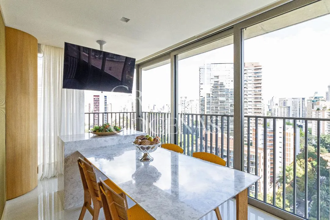 Apartamento com 2 suítes à venda em Vila Olímpia, São Paulo, por R$ 11.800.000 Imagem 34