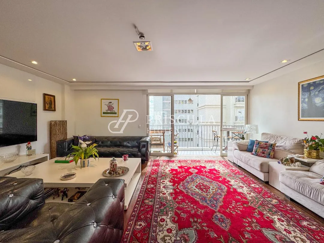 Apartamento com 1 suítes à venda em Santa Cecília, São Paulo, por R$ 2.800.000 Imagem 3