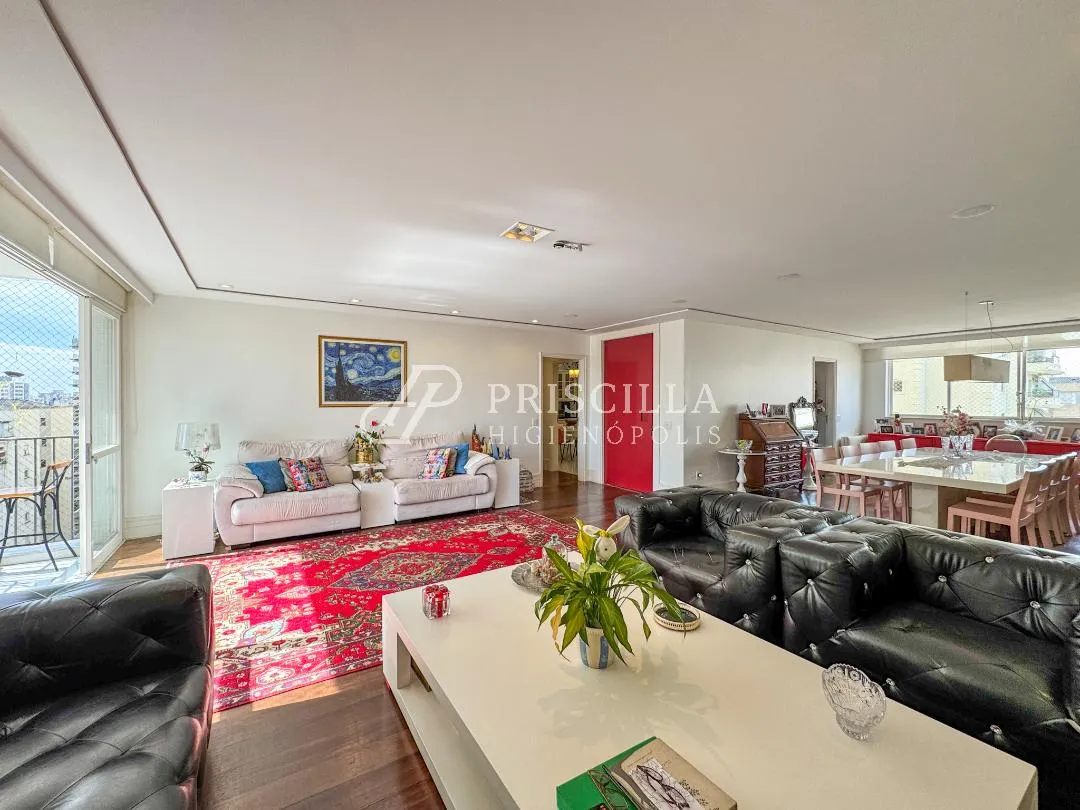 Apartamento com 1 suítes à venda em Santa Cecília, São Paulo, por R$ 2.800.000 Imagem 9