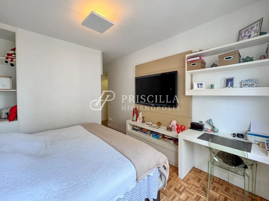 Apartamento com 1 suítes à venda em Santa Cecília, São Paulo, por R$ 2.800.000 Imagem 20