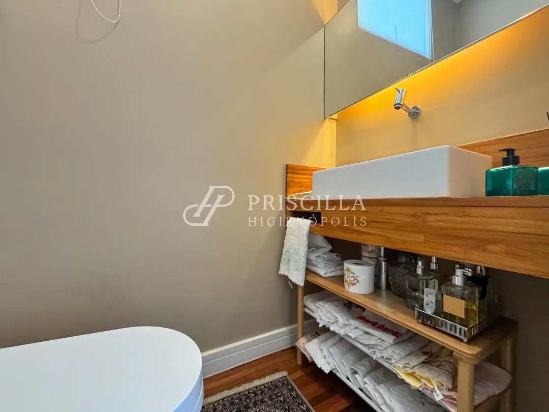 Apartamento com 1 suítes à venda em Santa Cecília, São Paulo, por R$ 2.800.000 Imagem 18