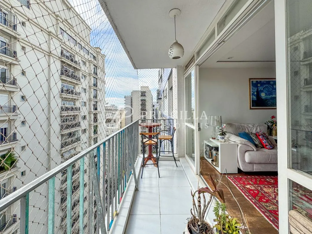 Apartamento com 1 suítes à venda em Santa Cecília, São Paulo, por R$ 2.800.000 Imagem 2