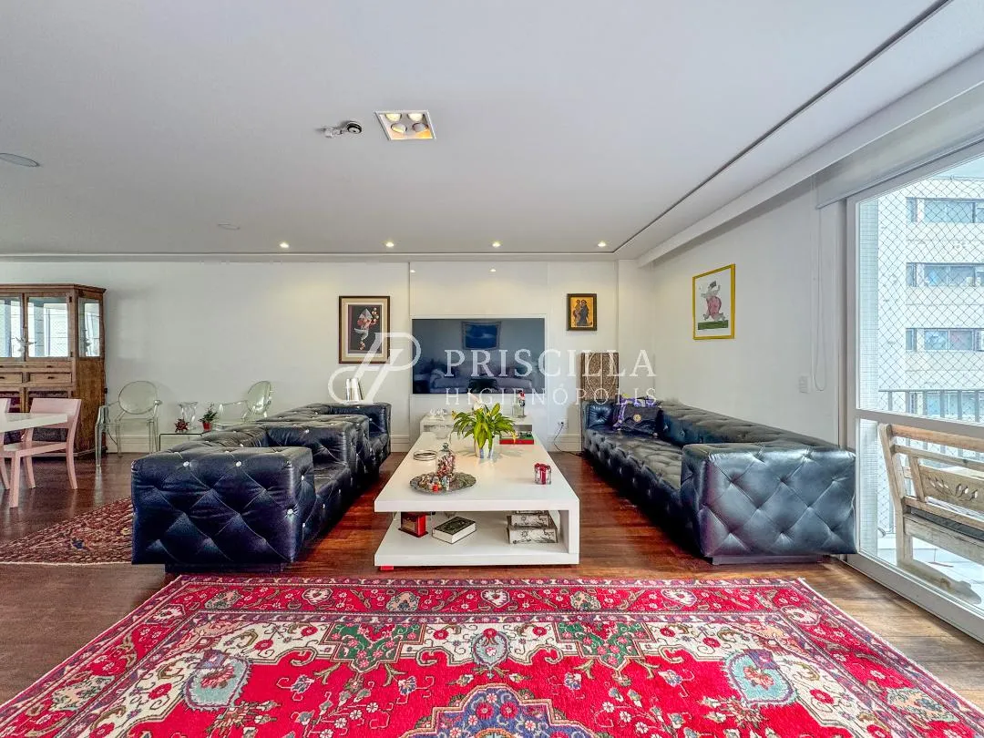 Apartamento com 1 suítes à venda em Santa Cecília, São Paulo, por R$ 2.800.000 Imagem 8