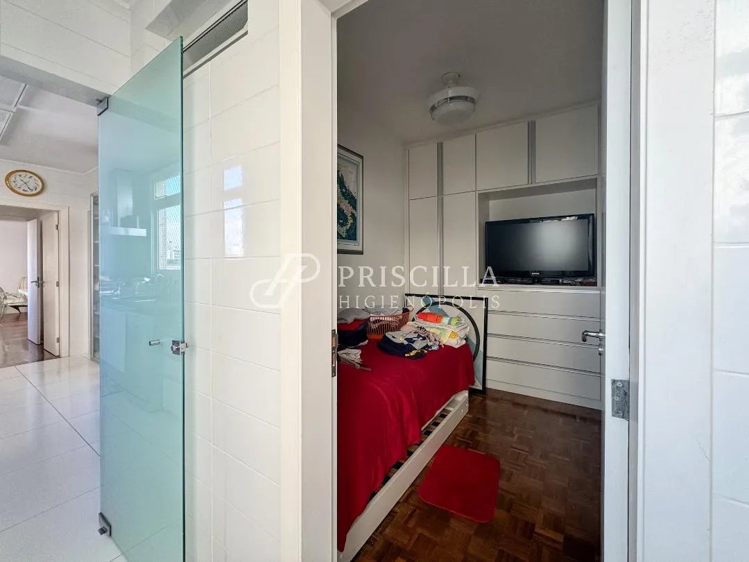 Apartamento com 1 suítes à venda em Santa Cecília, São Paulo, por R$ 2.800.000 Imagem 44