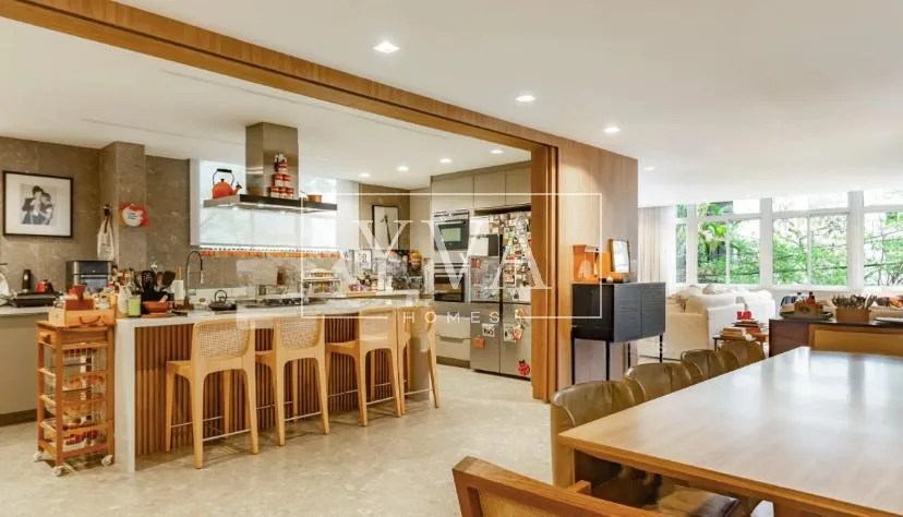 Apartamento com 3 suítes à venda em Jardim América, São Paulo, por R$ 5.300.000 Imagem 8