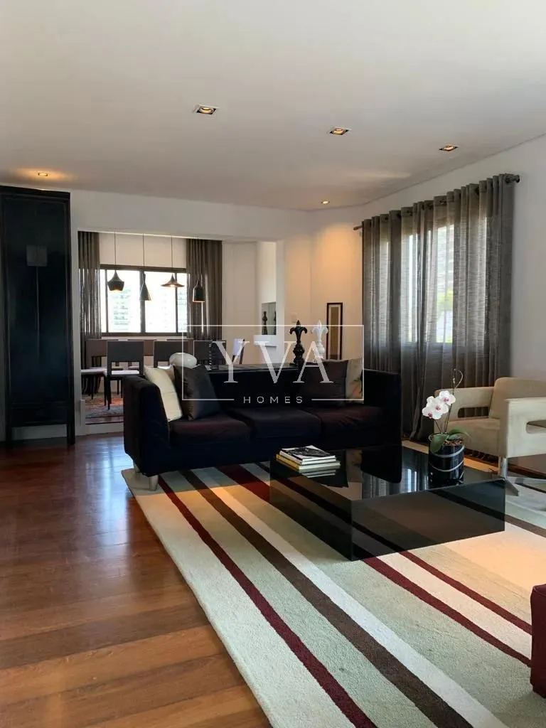 Cobertura com 2 suítes à venda em Moema Índios, São Paulo, por R$ 4.900.000 Imagem 11