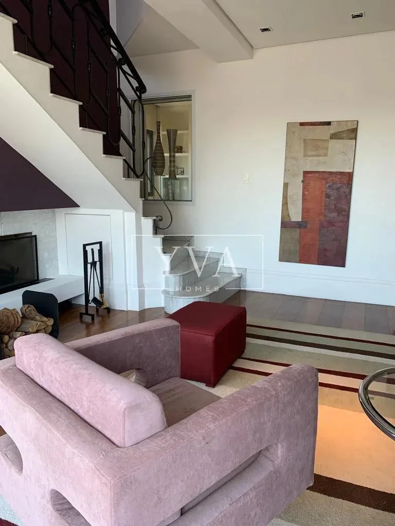 Cobertura com 2 suítes à venda em Moema Índios, São Paulo, por R$ 4.900.000 Imagem 10