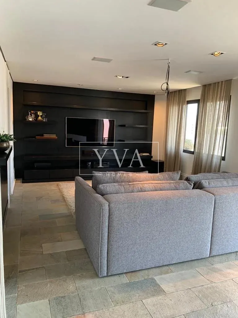 Cobertura com 2 suítes à venda em Moema Índios, São Paulo, por R$ 4.900.000 Imagem 14