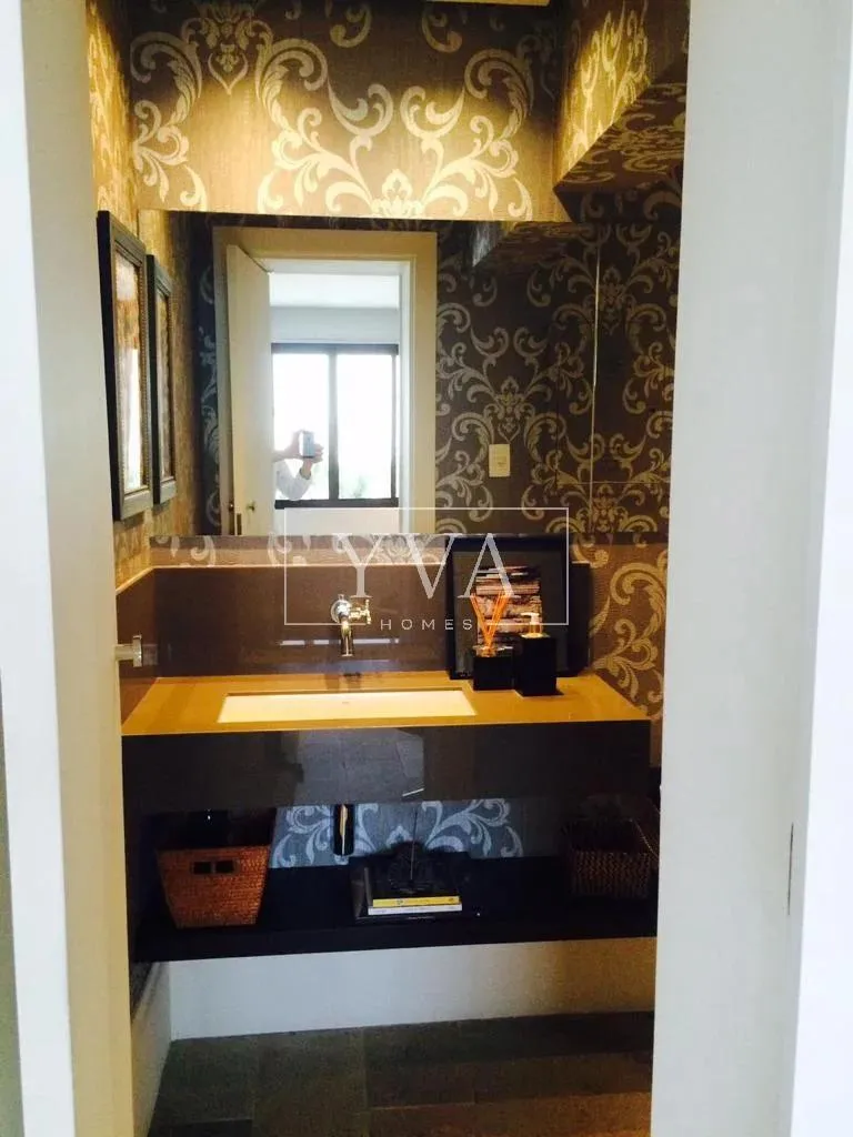 Cobertura com 2 suítes à venda em Moema Índios, São Paulo, por R$ 4.900.000 Imagem 17