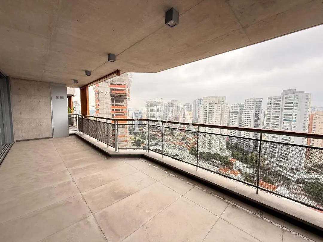 Apartamento com 3 suítes à venda em Brooklin, São Paulo, por R$ 2.700.000