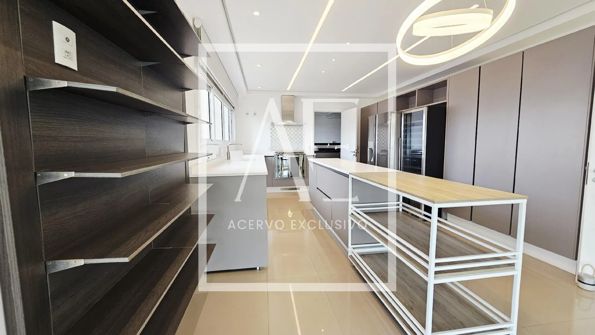 Apartamento com 4 suítes à venda em Panamby, São Paulo, por R$ 7.500.000 Imagem 15