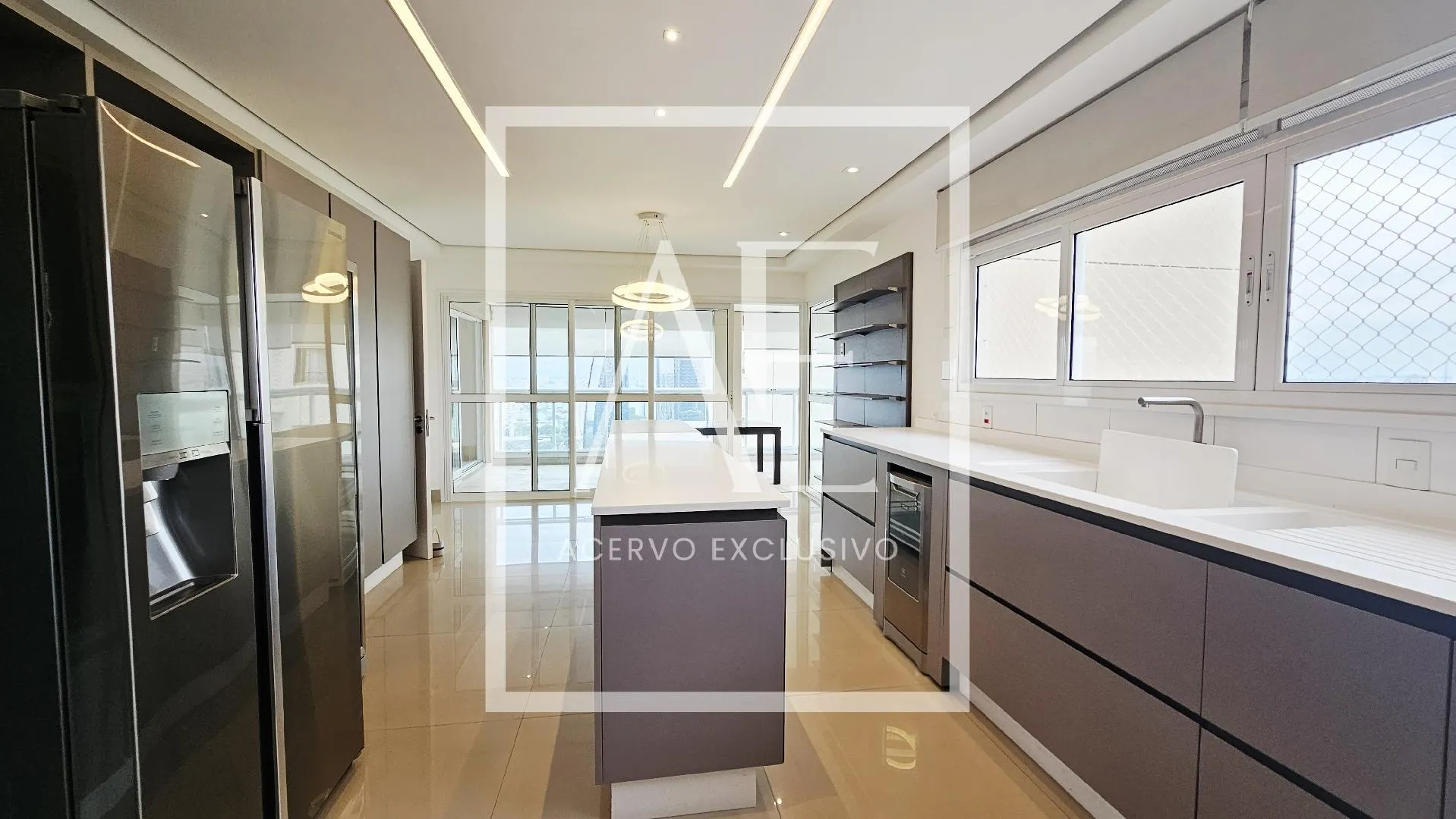 Apartamento com 4 suítes à venda em Panamby, São Paulo, por R$ 7.500.000 Imagem 17