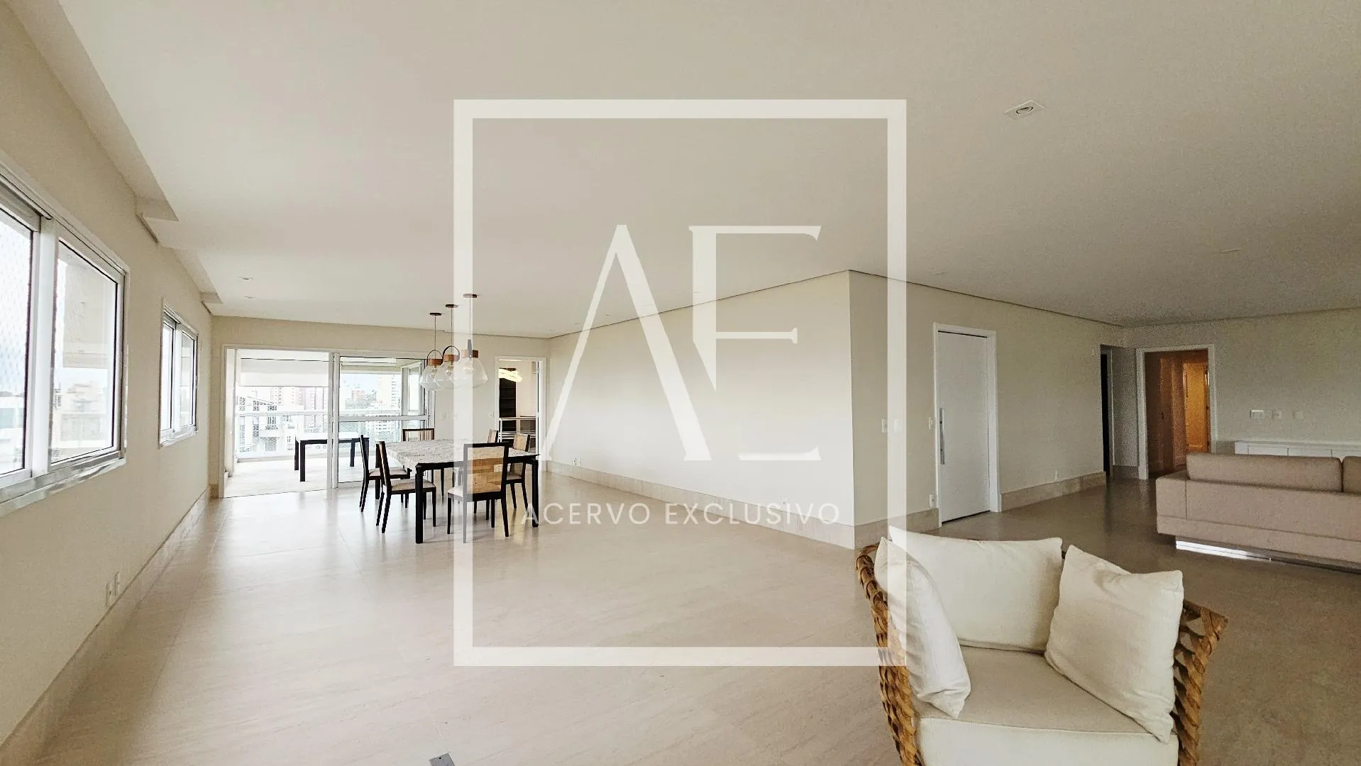 Apartamento com 4 suítes à venda em Panamby, São Paulo, por R$ 7.500.000 Imagem 7