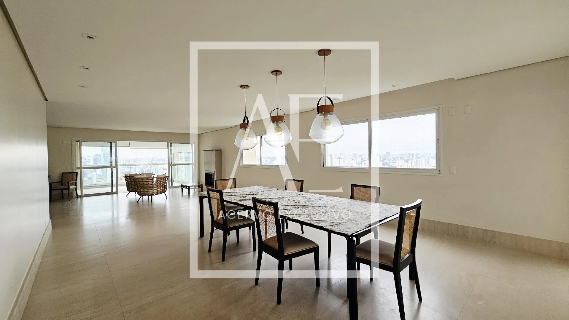 Apartamento com 4 suítes à venda em Panamby, São Paulo, por R$ 7.500.000 Imagem 10